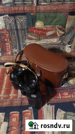Бинокль Сarl Zeiss Deltrintem 8x30 1Q 1977 г Тольятти - изображение 1