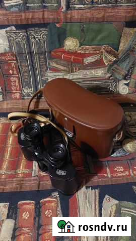 Бинокль Сarl Zeiss Deltrintem 8x30 1Q 1977 г Тольятти - изображение 1