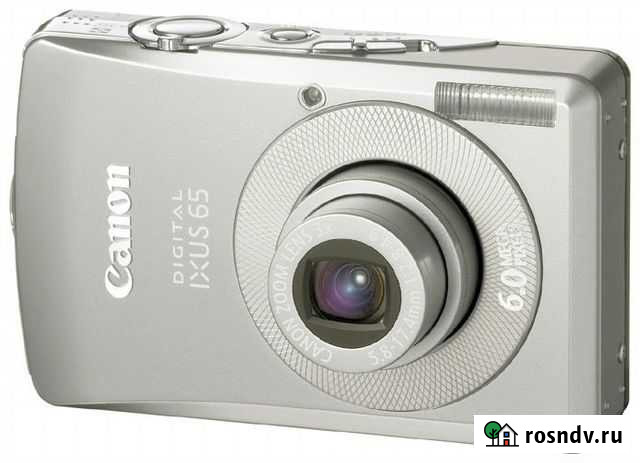 Canon digital ixus 65 Мурманск - изображение 1