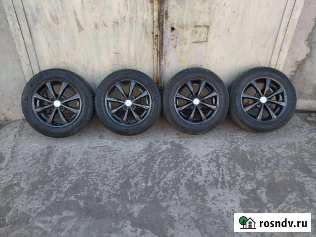 Литье r14 4 98 Абакан - изображение 1