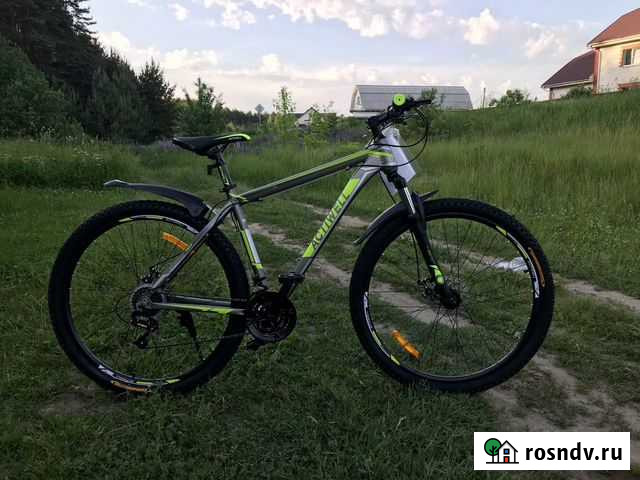 Новый велик для взрослого (диаметр колес 29) Людиново - изображение 1