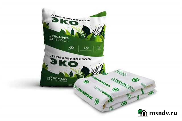 Термозвукоизол Октябрьский - изображение 1