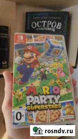 Mario party superstars Углич