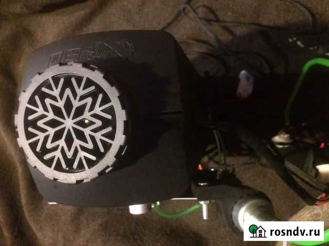 Отопитель дизельный для гаража Заволжск - изображение 1