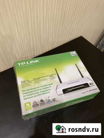 Маршрутизатор tp link Омск - изображение 1