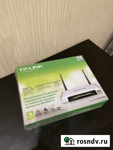Маршрутизатор tp link Омск - изображение 1