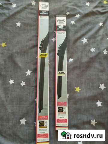 Щетки стеклоочистителя Сызрань - изображение 1