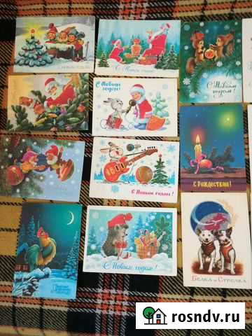 Открытки Зарубина Осиново - изображение 1