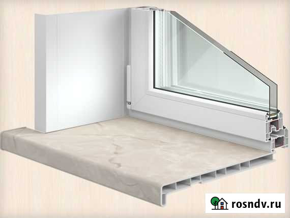 Подоконники Омск - изображение 1