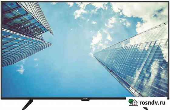 Телевизор 58 / 4K / SmartTV Android / новый Калининград