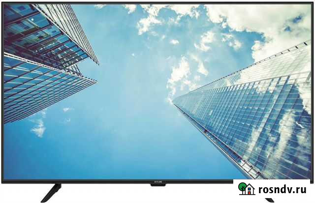 Телевизор 58 / 4K / SmartTV Android / новый Калининград - изображение 1