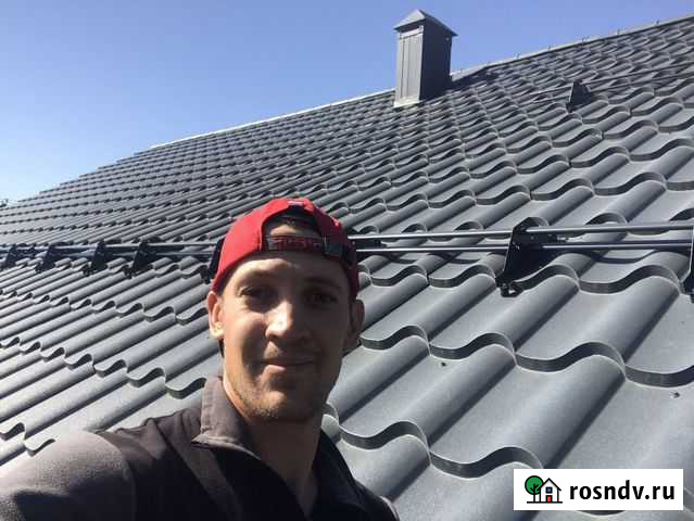 Монтаж и продажа снегозадержателей Под Ключ Барнаул - изображение 1