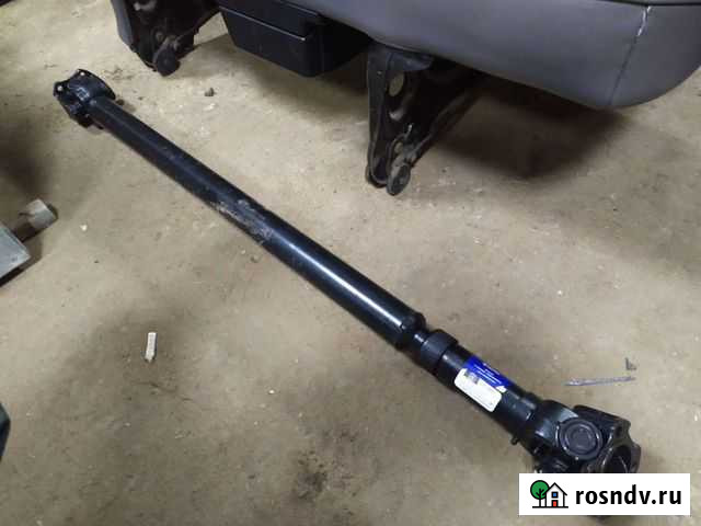 Карданный вал задний УАЗ 3163 с 14г Александров - изображение 1