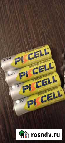 Аккумулятор аа на 1300 мАч Санкт-Петербург - изображение 1