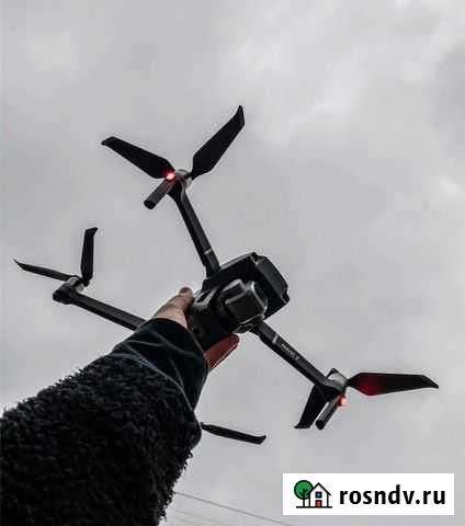 Аэросъемка Москва - изображение 1