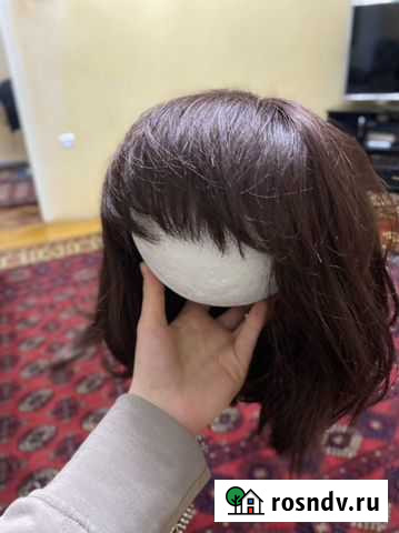 Женский натуральный парик Махачкала - изображение 1