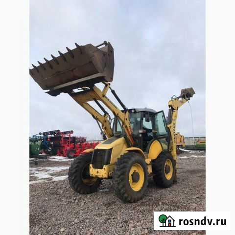 Аренда экскаватора-погрузчика Сыктывкар - изображение 1