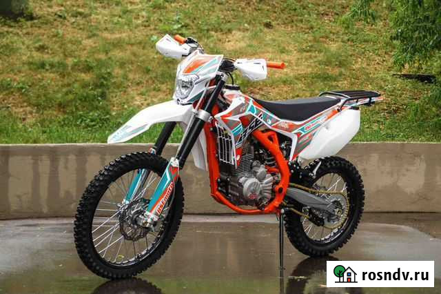 Кроссовый мотоцикл BSE Z6-250 21/18 Улан-Удэ - изображение 1