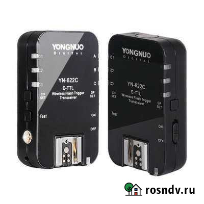 Радиосинхронизатор TTL, E-TTL Красноярск - изображение 1