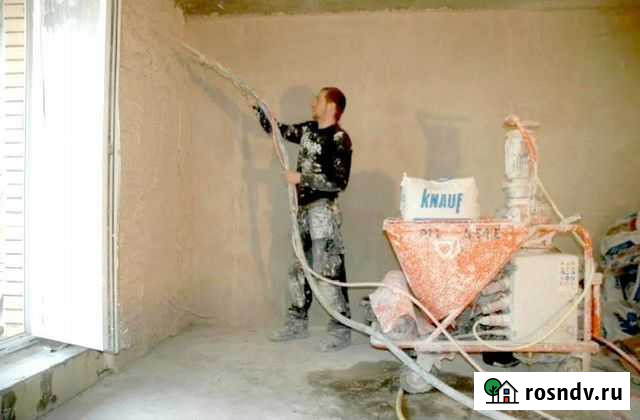 Механизированная штукатурка Иваново - изображение 1