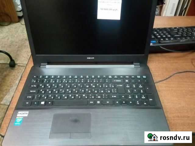 Ноутбук 15.6 asus K53U 2 ядра /4 Гига/250Гб HDD Биробиджан - изображение 1