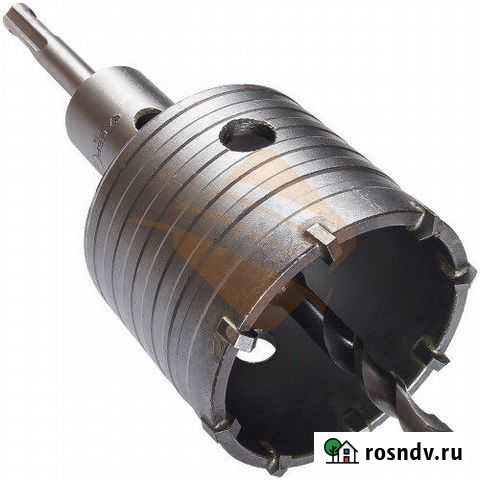 Коронка буровая 68 мм Елизово - изображение 1