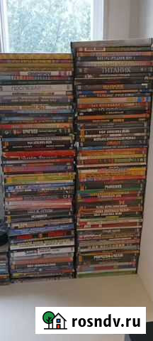 Двд диски Вологда - изображение 1