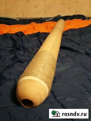 Диджериду Санкт-Петербург - изображение 1