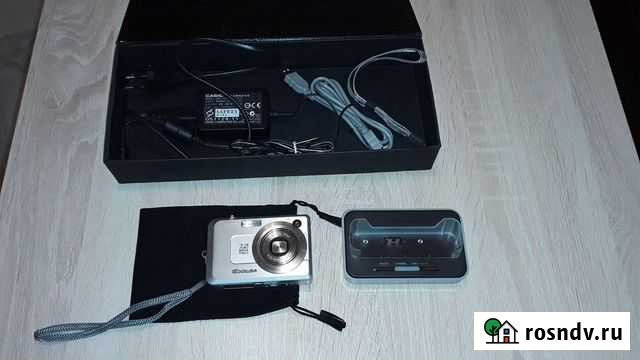 Фотоаппарат Casio Сыктывкар - изображение 1
