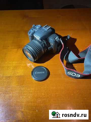 Фотоаппарат canon EOS 500D Липецк - изображение 1