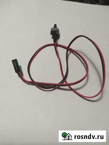 Кнопка включения материнской платы Набережные Челны - изображение 1