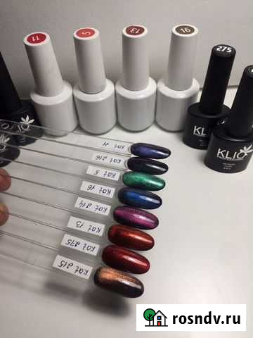 Гель лак Ростов-на-Дону - изображение 1