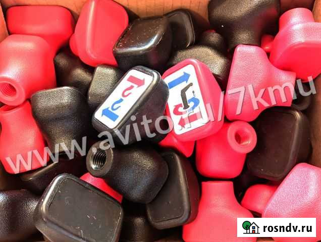 Ручки управления кму Tадано Z300 Смоленск - изображение 1