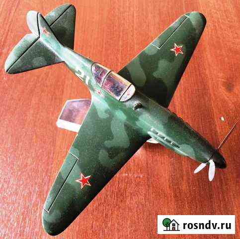 Стендовая модель миг-1 Стерлитамак