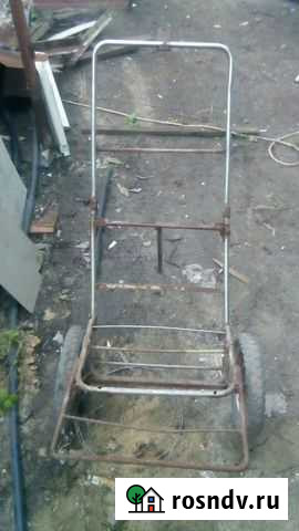 Тележка для велосипеда Ейск - изображение 1