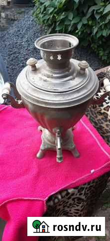 Самовар электрический СССР Аксай - изображение 1