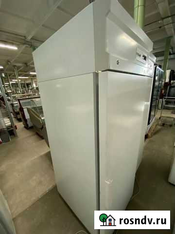 Шкаф морозильный Polair cв 107S, б/у Казань - изображение 1