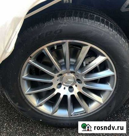 Новый комплект колес Мерседес G/W463/464 G klass R Санкт-Петербург - изображение 1