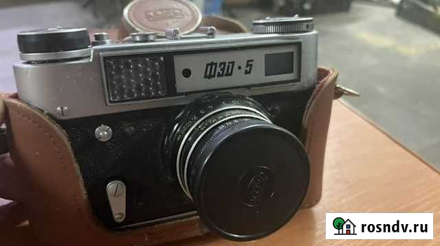 Плёночный фотоаппарат Краснодар - изображение 1