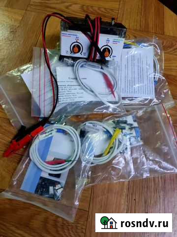 Генератор импульсов Губкинский - изображение 1