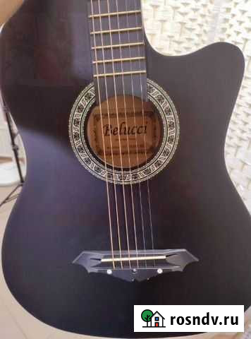 Акустическая гитара Ростов-на-Дону - изображение 1