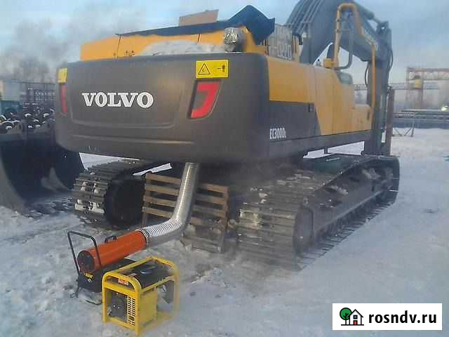 Отогрев авто Омск - изображение 1