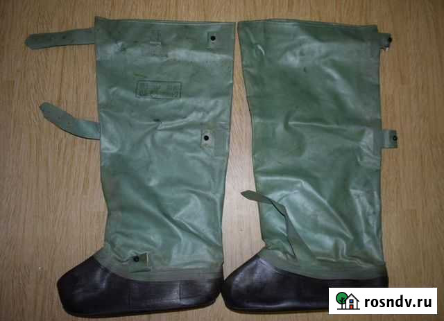 Бахилы озк Златоуст - изображение 1