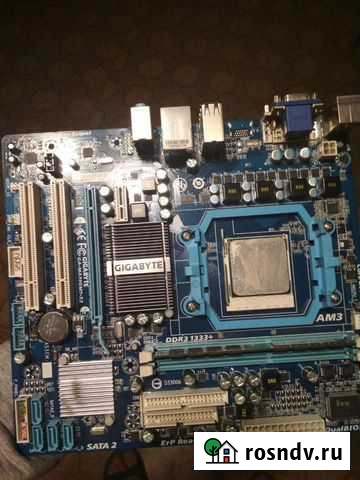 Материнская плата Йошкар-Ола - изображение 1