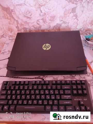 HP Pavilion Gaming Бородино - изображение 1