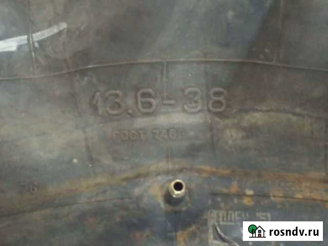 Волтайр 13.6/35 R38 Черкесск - изображение 1