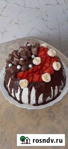 Торты домашние на заказ Старый Оскол - изображение 1