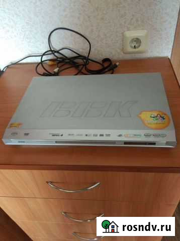 Dvd плеер bbk Пермь - изображение 1