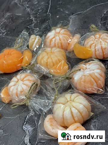 Мыло ручной работы Чебоксары - изображение 1