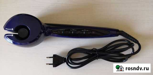 Щипцы Rowenta CF3610DO So Curls Челябинск - изображение 1